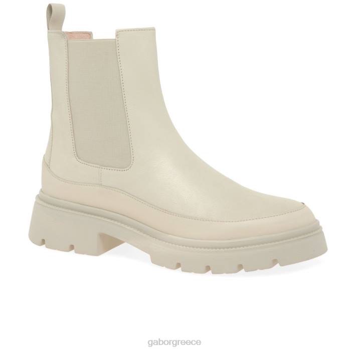 Gabor Shoes - Gabor γυναίκες στοργή chelsea μπότες παννα 6N64249 είδη υπόδησης