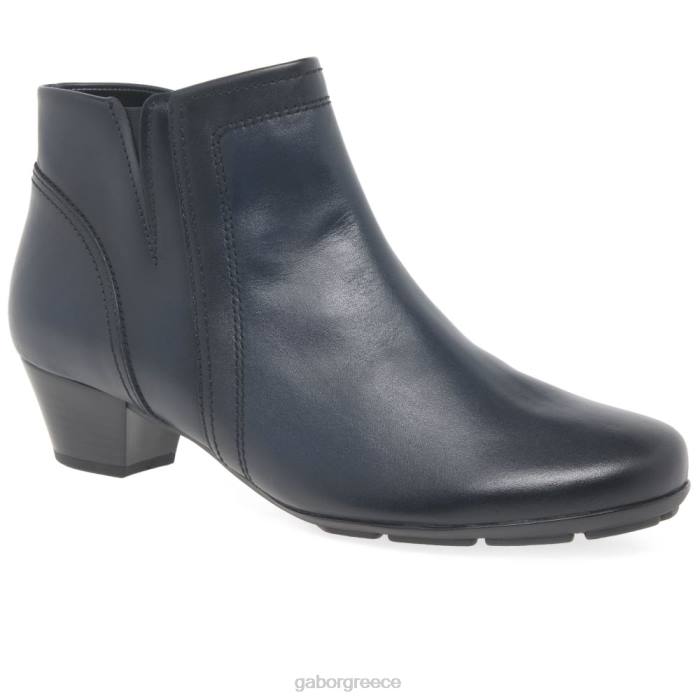 Gabor Shoes - Gabor γυναίκες μποτάκια κληρονομιάς ποτάμι 6N64189 είδη υπόδησης