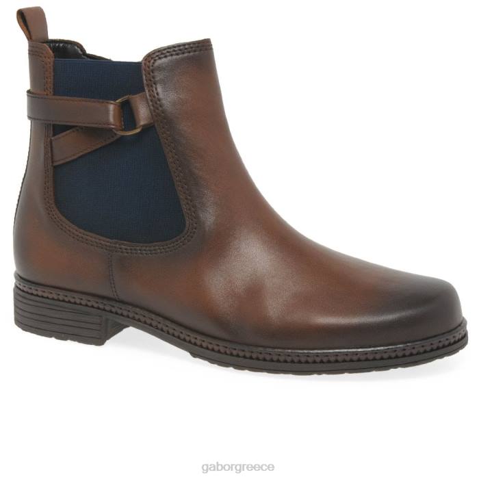 Gabor Shoes - Gabor γυναίκες μπότες nolene chelsea δορυφορική 6N64225 είδη υπόδησης
