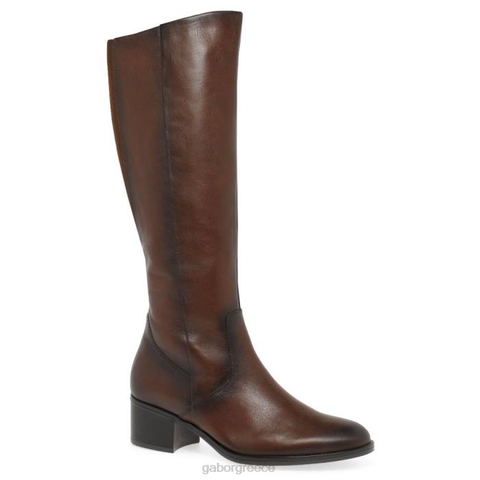 Gabor Shoes - Gabor γυναίκες isla m μπότες ψηλά στο γόνατο δορυφορική 6N64276 είδη υπόδησης